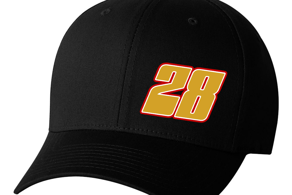 Scott Lang Hats Black Acid Apparel
