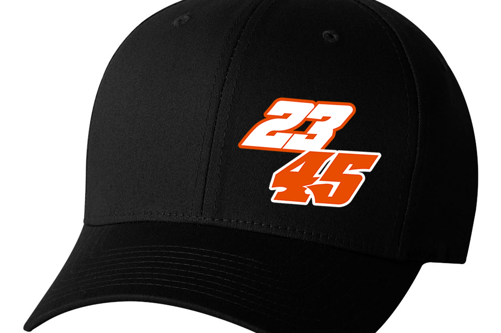 Old School Motorsports Hats Black Acid Apparel