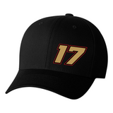 Tom Usry Racing - Kaden Honeycutt Hats Black Acid Apparel