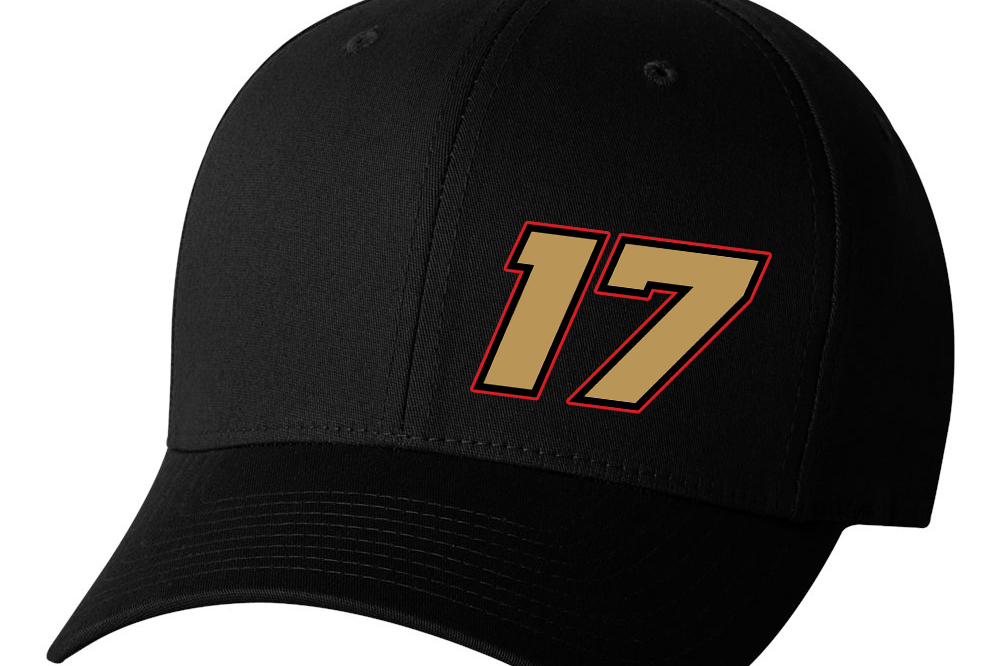 Tom Usry Racing - Kaden Honeycutt Hats Black Acid Apparel