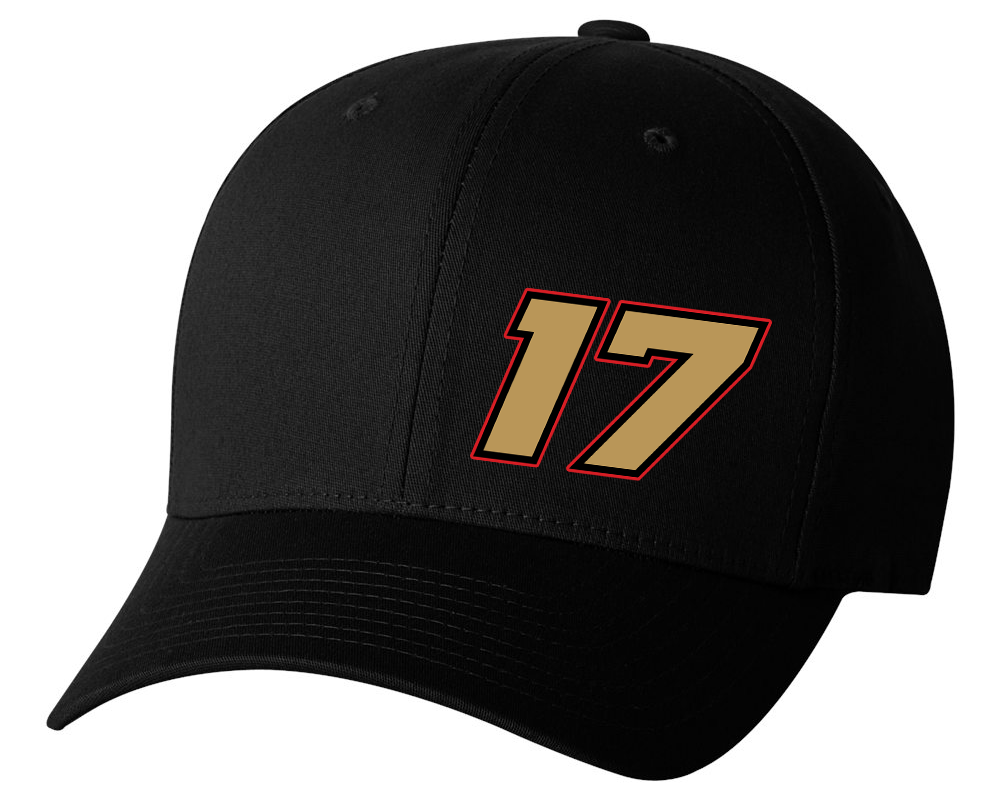 Tom Usry Racing - Kaden Honeycutt Hats Black Acid Apparel