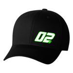 Ashton Torgerson Tulsa Shootout 2024 Hats Black Acid Apparel