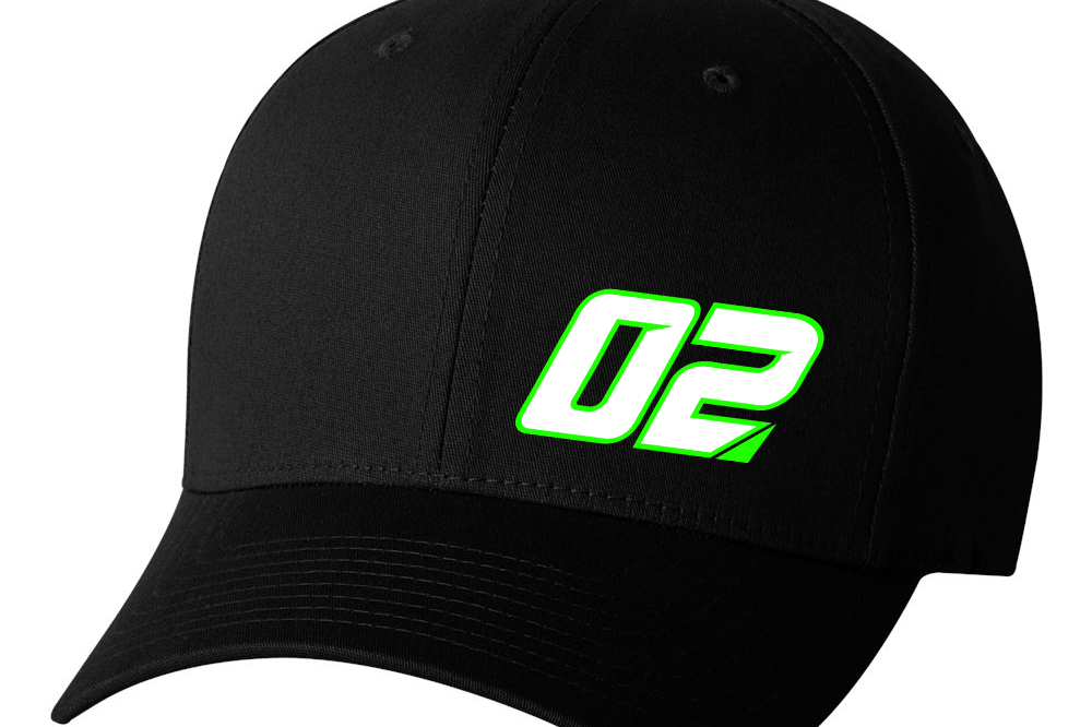 Ashton Torgerson Tulsa Shootout 2024 Hats Black Acid Apparel