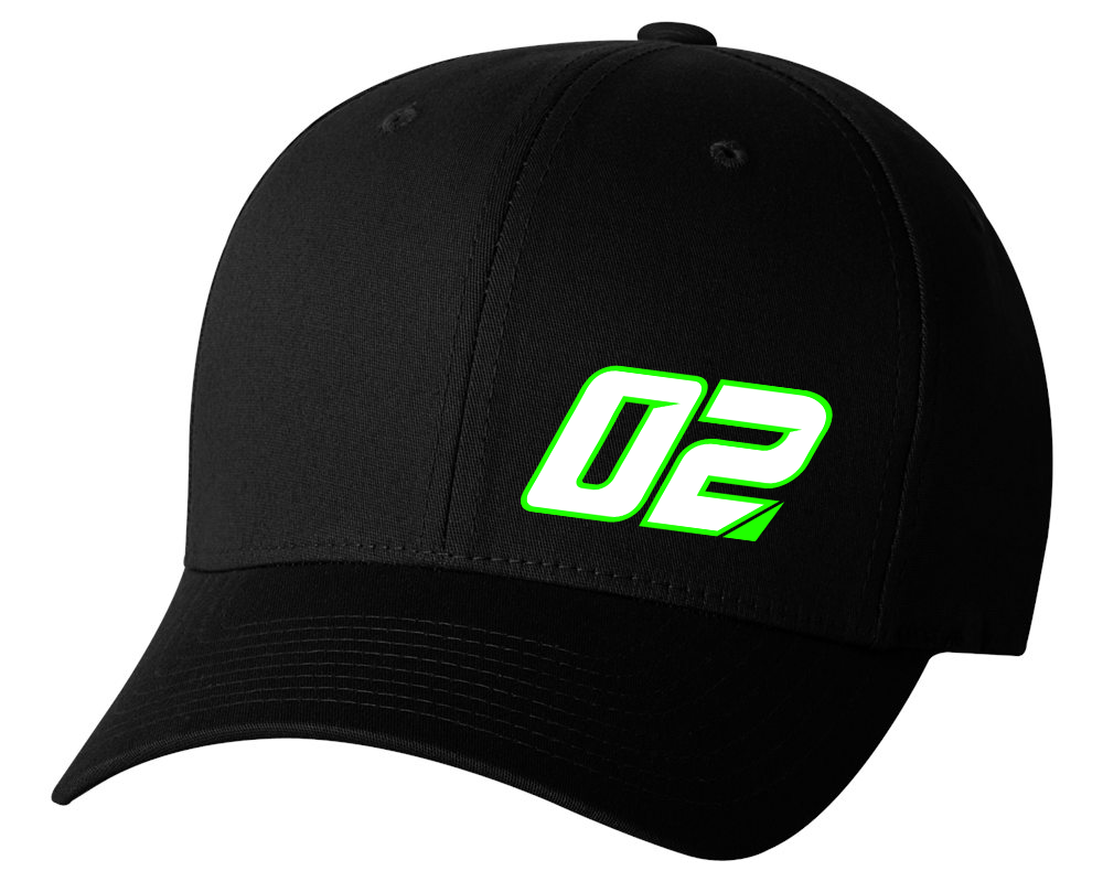 Ashton Torgerson Tulsa Shootout 2024 Hats Black Acid Apparel