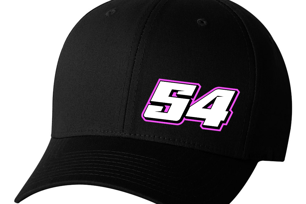 Aubrey Mullins Hats Black Acid Apparel