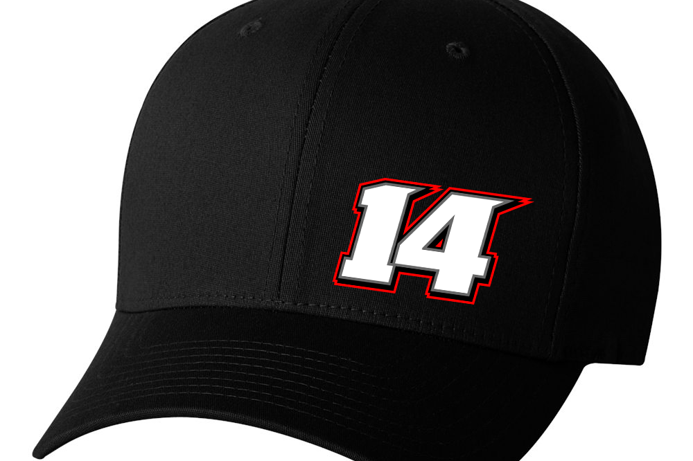 Leo Rossi Hats Black Acid Apparel