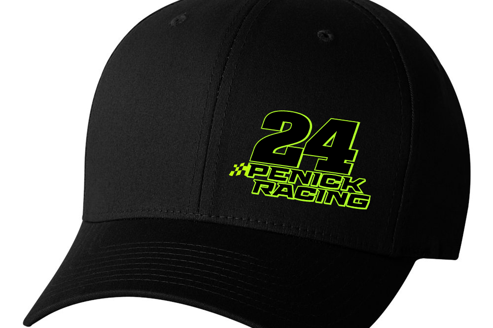 Chris Penick Hats Black Acid Apparel