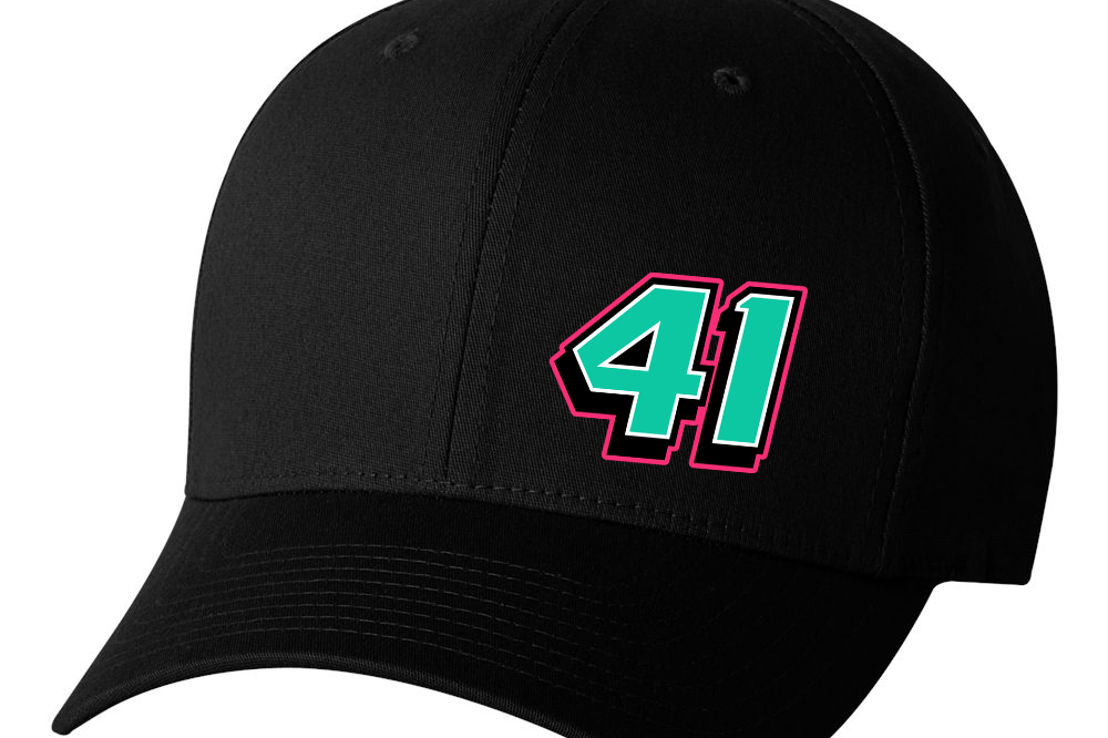 Cory Bradley Hats Black Acid Apparel