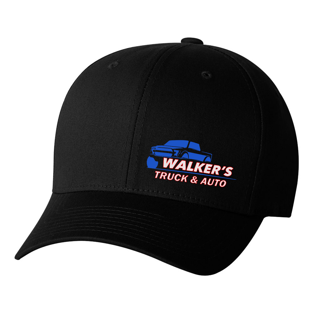 David Walker Hats Black Acid Apparel