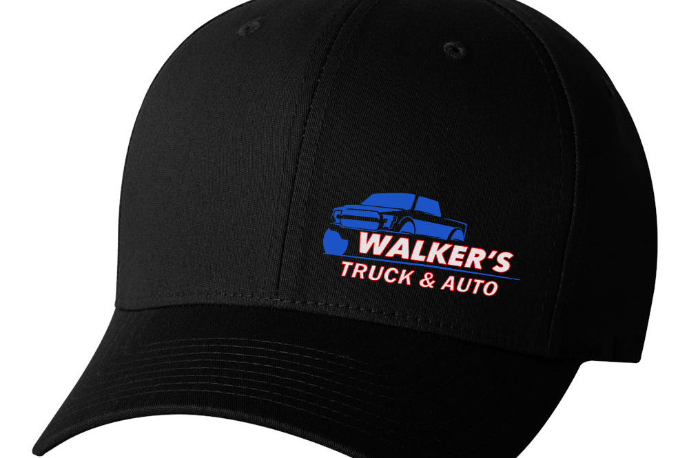 David Walker Hats Black Acid Apparel