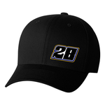 Hale Racing Hats Black Acid Apparel