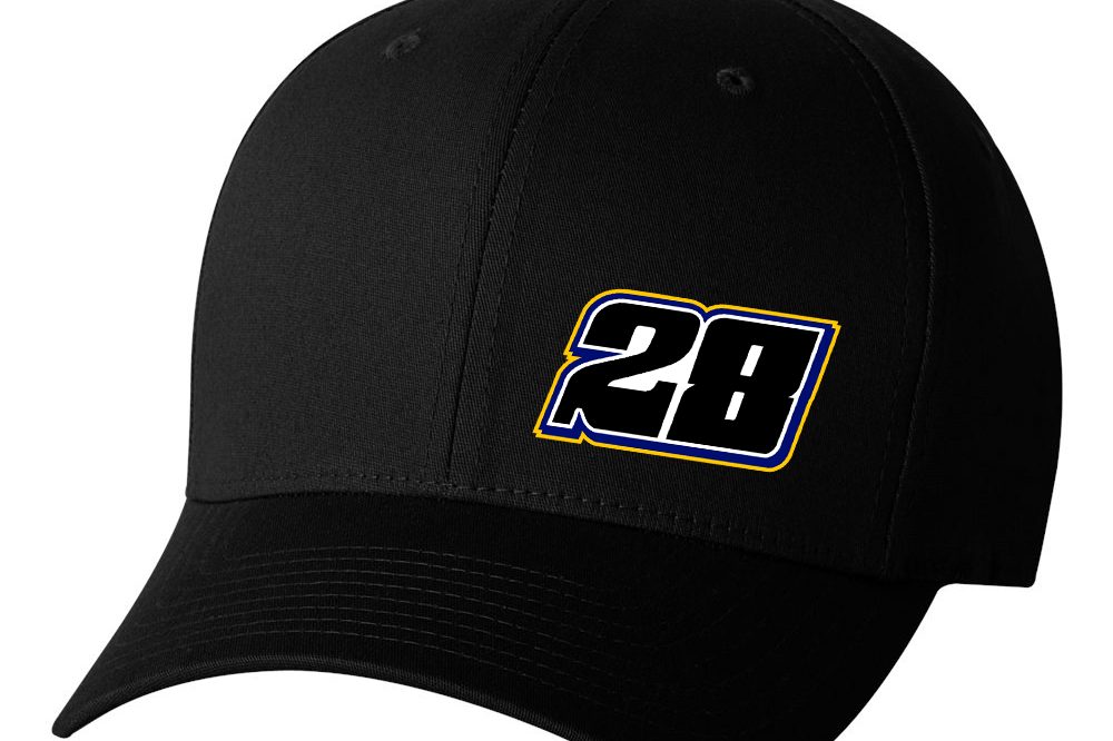 Hale Racing Hats Black Acid Apparel