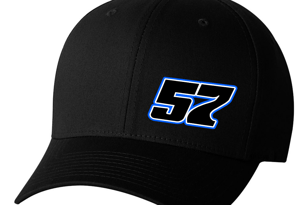 Hunter Deshautelle Hats Black Acid Apparel