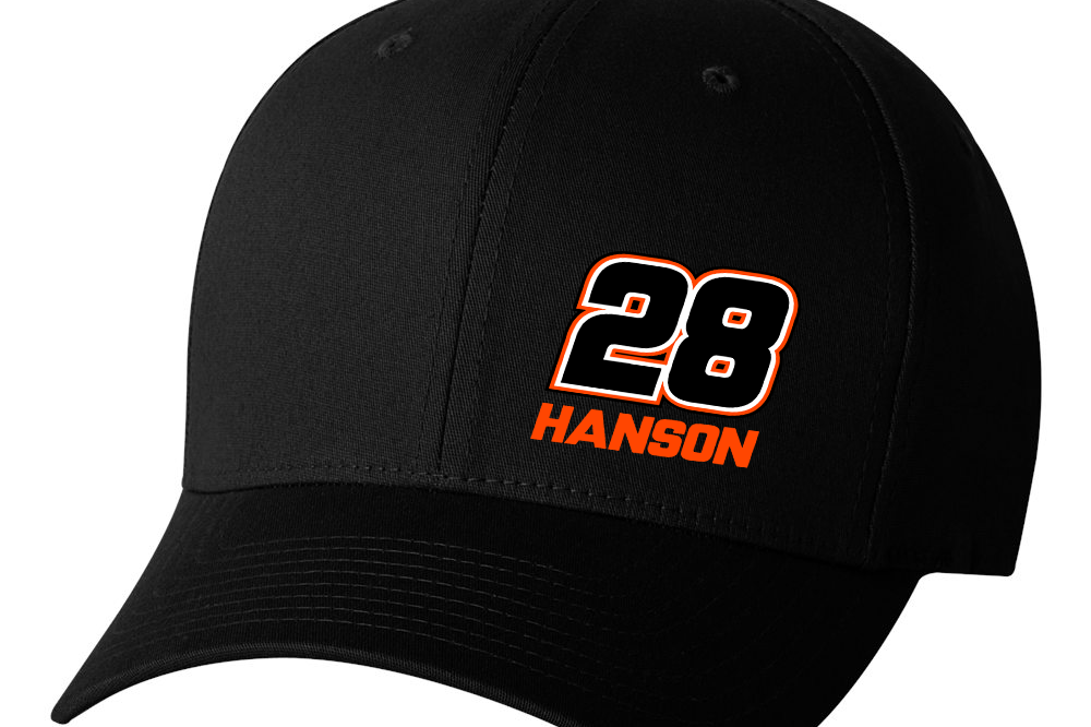 Mason Hanson Hats Black Acid Apparel