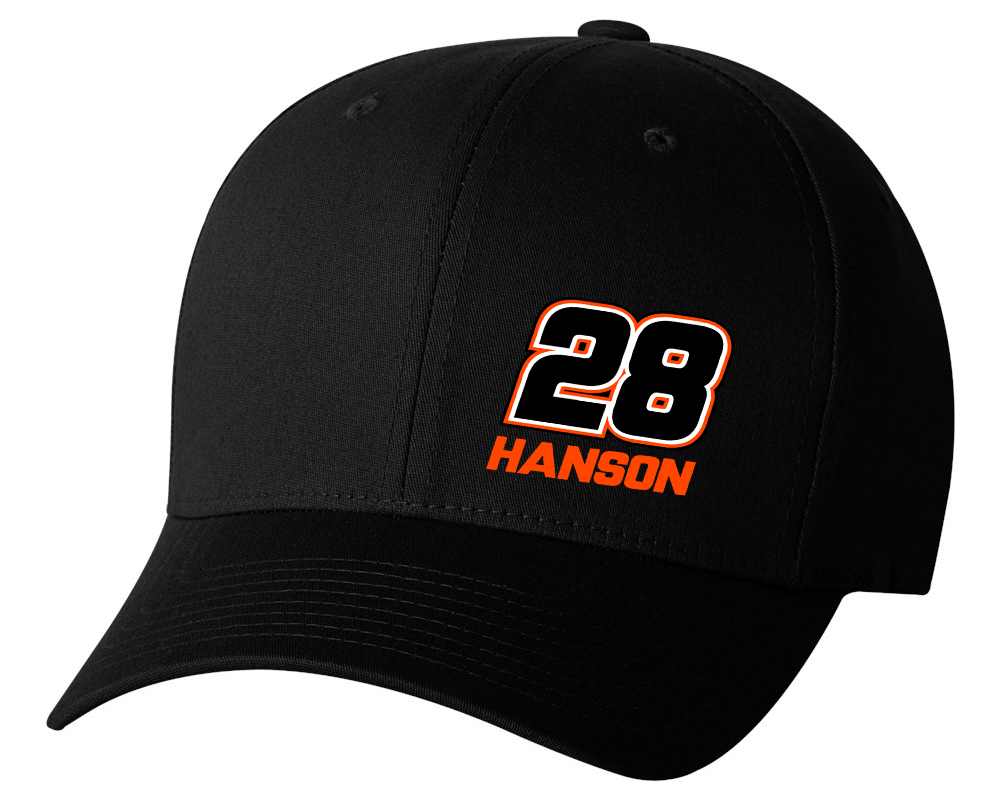 Mason Hanson Hats Black Acid Apparel