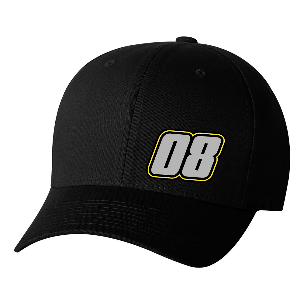 Muhlenburg Motorsports Hats Black Acid Apparel