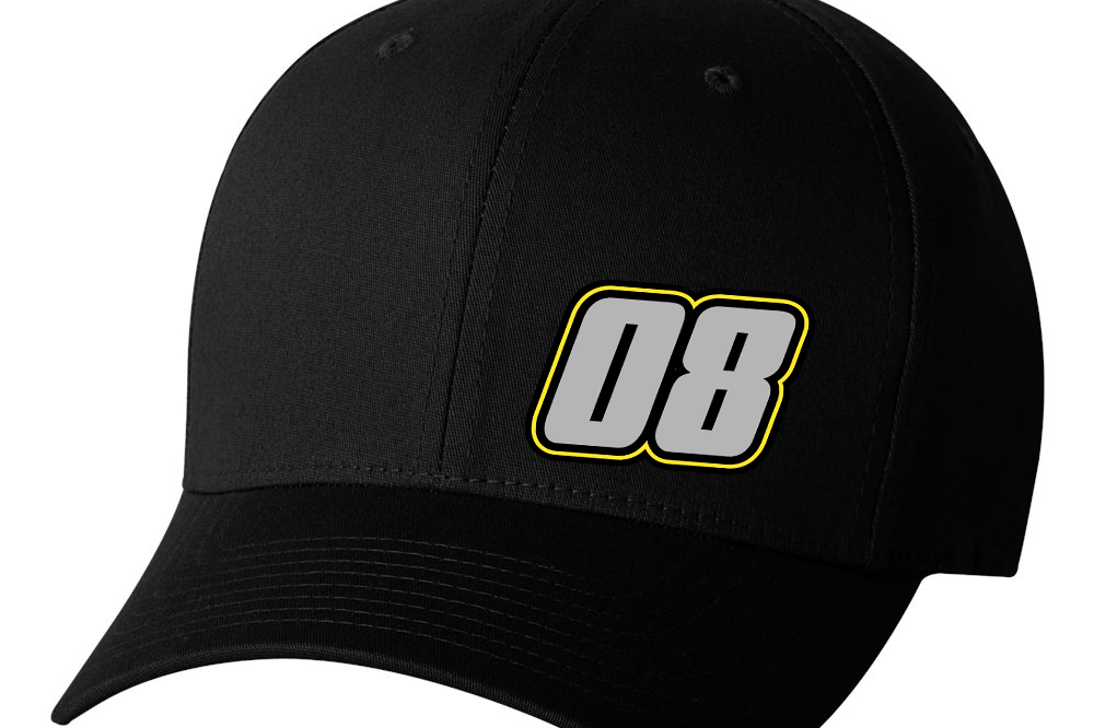 Muhlenburg Motorsports Hats Black Acid Apparel