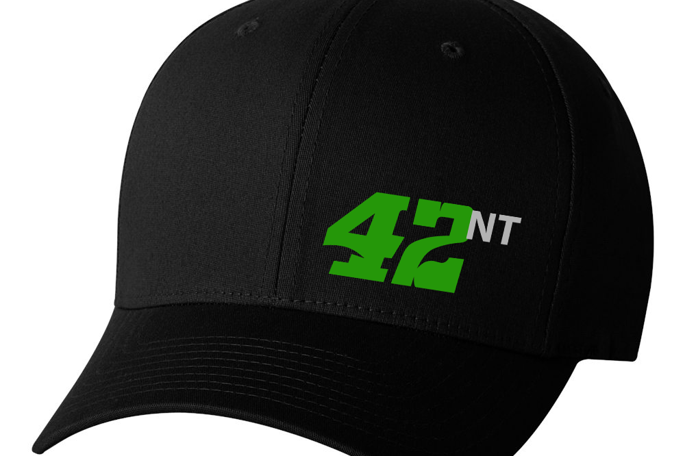 Nathan Tripod Hats Black Acid Apparel