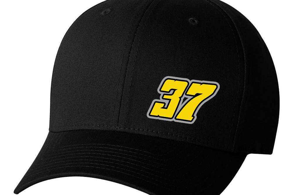 Scooter Tippett Hats Black Acid Apparel