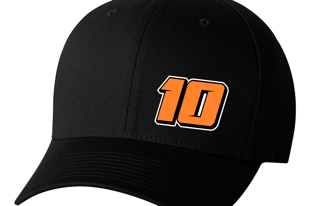 Thomas Mullins Hats Black Acid Apparel