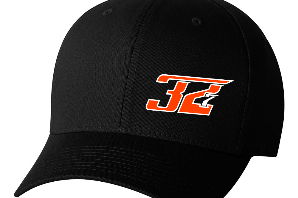 Timothy Measamer Hats Black Acid Apparel