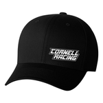 Cornell Racing Hats Black Acid Apparel