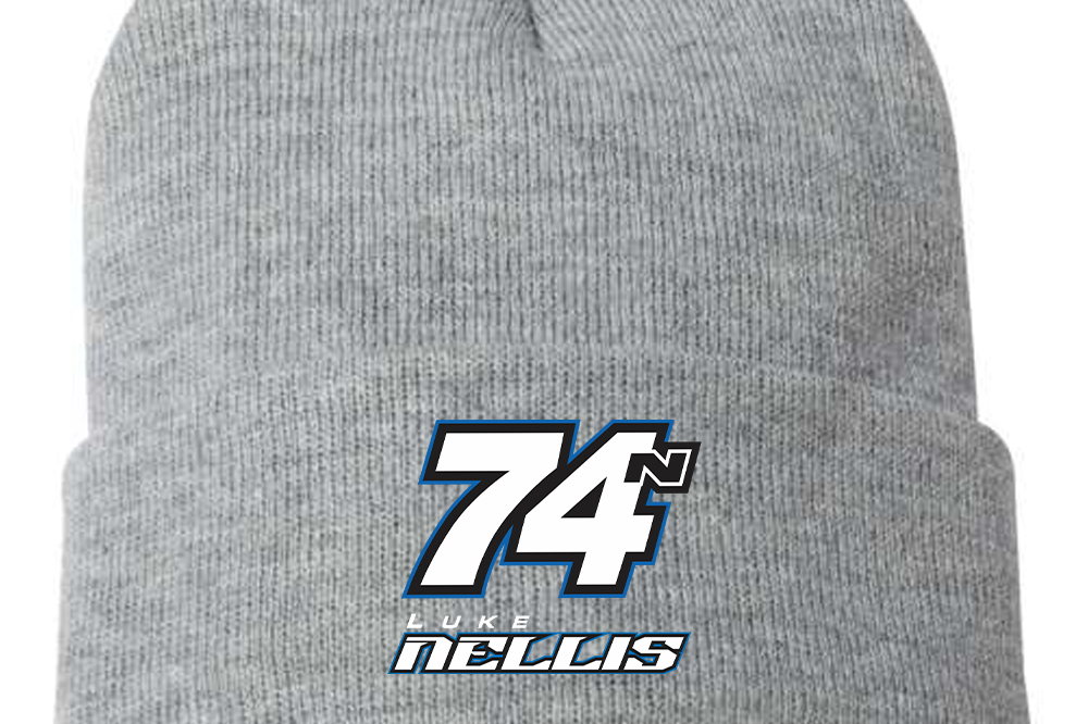 Luke Nellis Beanies