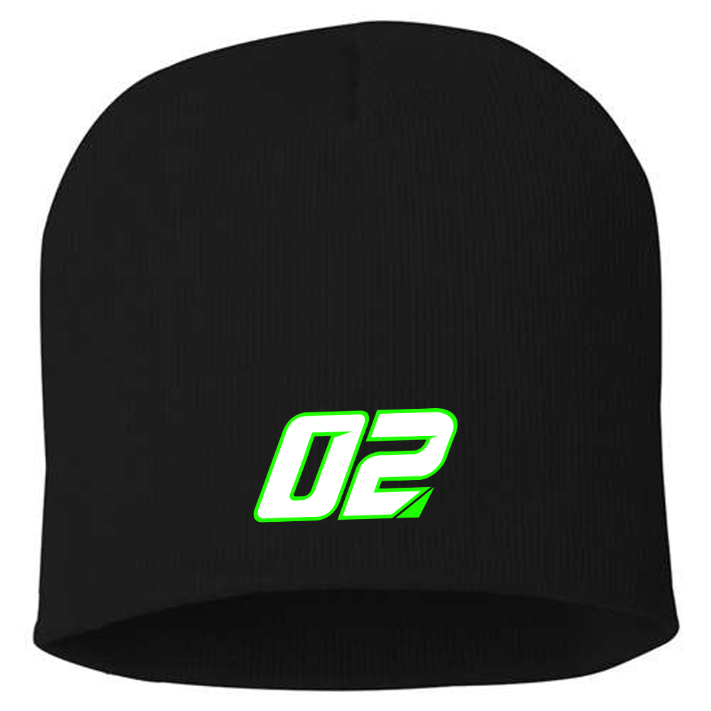 Ashton Torgerson Tulsa Shootout 2024 Beanies Black Acid Apparel