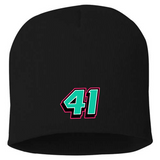 Cory Bradley Beanies Black Acid Apparel