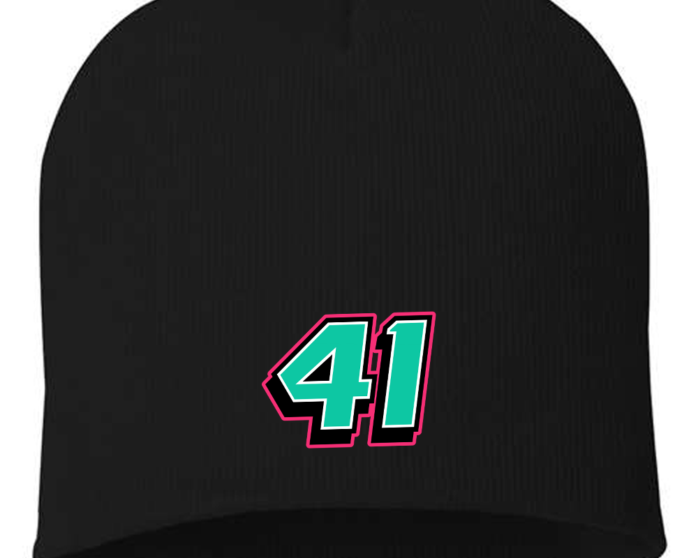 Cory Bradley Beanies Black Acid Apparel