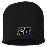 Hale Racing Beanies Black Acid Apparel