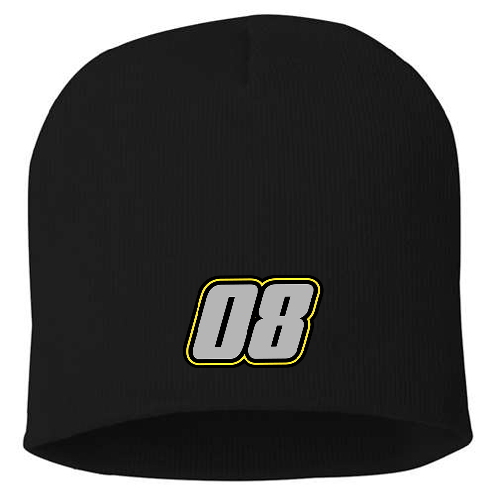 Muhlenburg Motorsports Beanies Black Acid Apparel