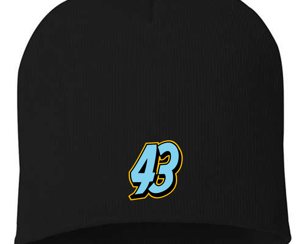 Paul Harding Beanies Black Acid Apparel