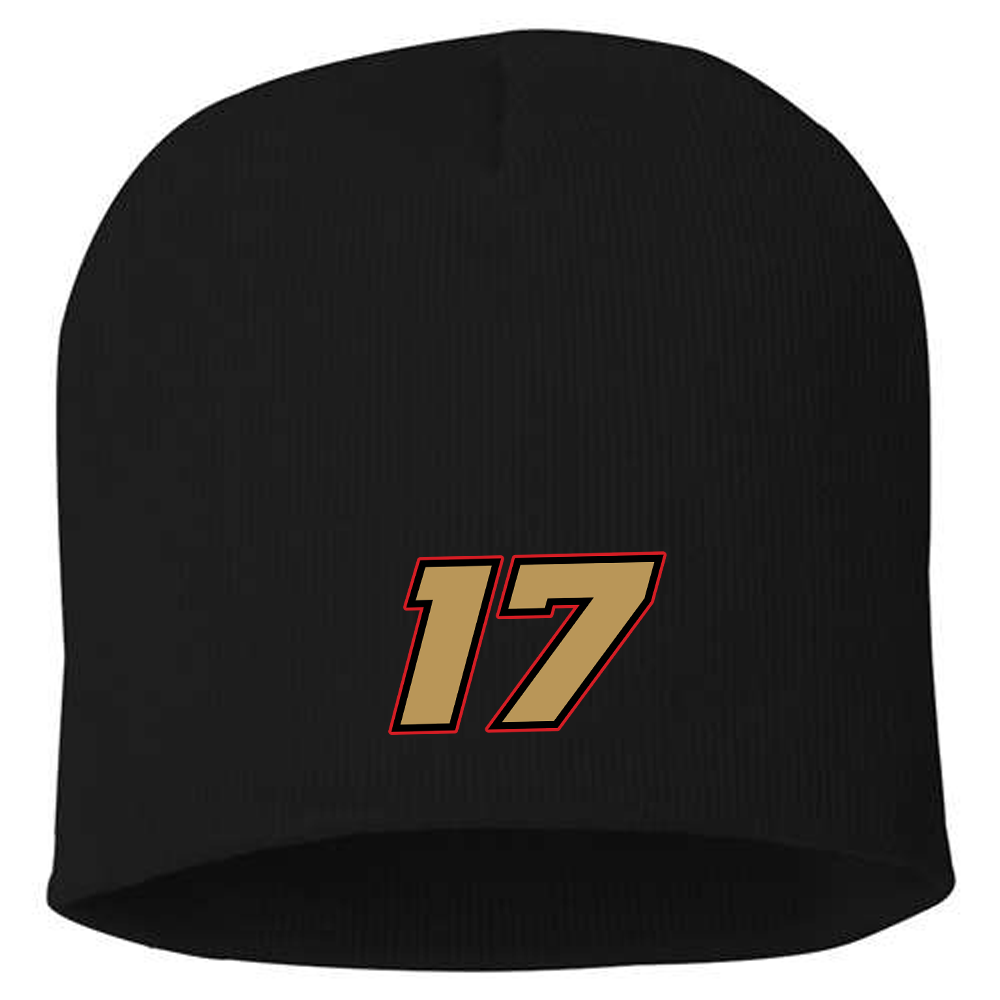 Tom Usry Racing - Kaden Honeycutt Beanies Black Acid Apparel