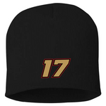 Tom Usry Racing - Kaden Honeycutt Beanies Black Acid Apparel