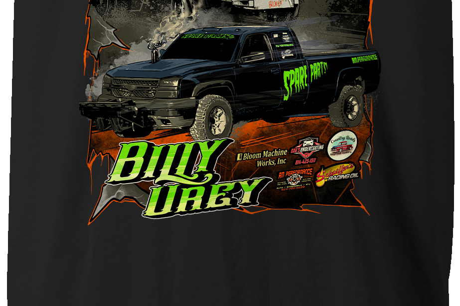 Billy Urey Tank Tops Black Acid Apparel