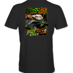 Billy Urey T-Shirts Black Acid Apparel