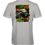 Billy Urey T-Shirts Black Acid Apparel