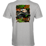 Billy Urey T-Shirts Black Acid Apparel