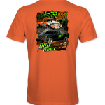 Billy Urey T-Shirts Black Acid Apparel