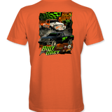 Billy Urey T-Shirts Black Acid Apparel