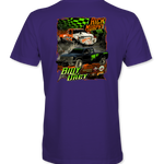 Billy Urey T-Shirts Black Acid Apparel