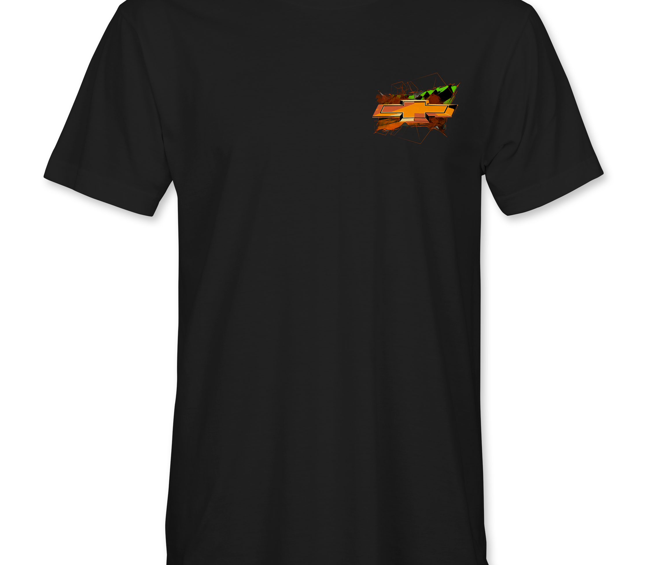 Billy Urey T-Shirts Black Acid Apparel