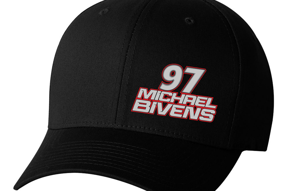 Michael Bivens Hats Black Acid Apparel