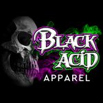 Black Acid Racing - Apparel Tee - Black Acid Apparel