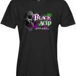 Black Acid Racing - Apparel Tee - Black Acid Apparel