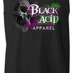 Black Acid Racing - Apparel Tee - Black Acid Apparel