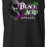 Black Acid Racing - Apparel Tee - Black Acid Apparel