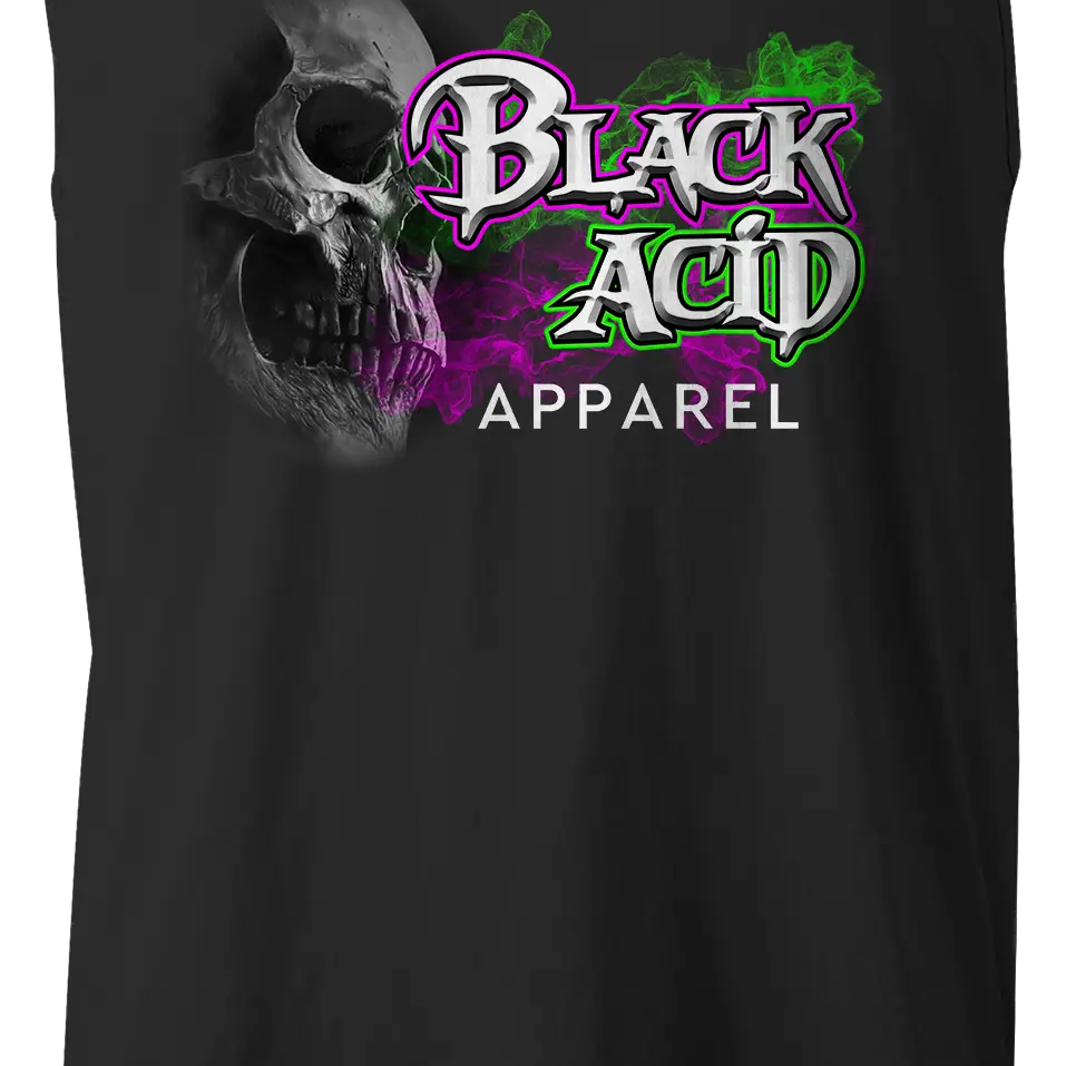 Black Acid Racing - Apparel Tee - Black Acid Apparel