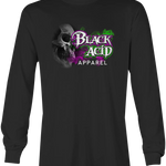 Black Acid Racing - Apparel Tee - Black Acid Apparel